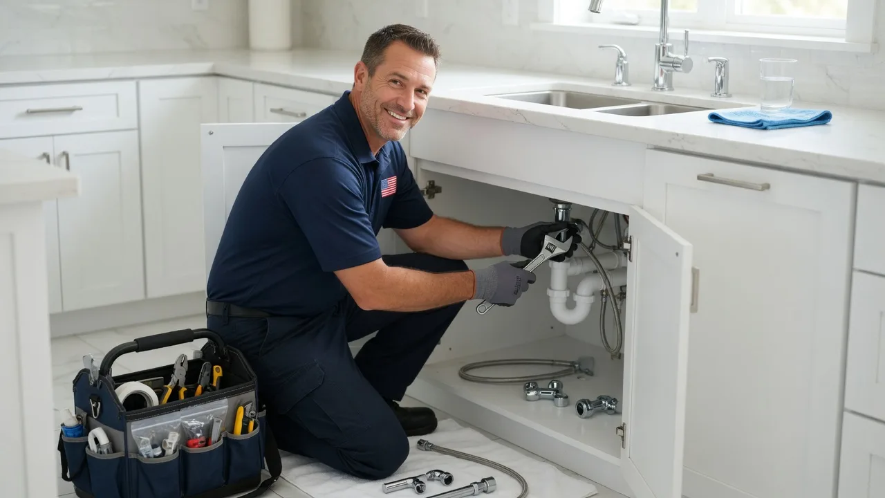 Emergency Plumber in Burket, IN near me